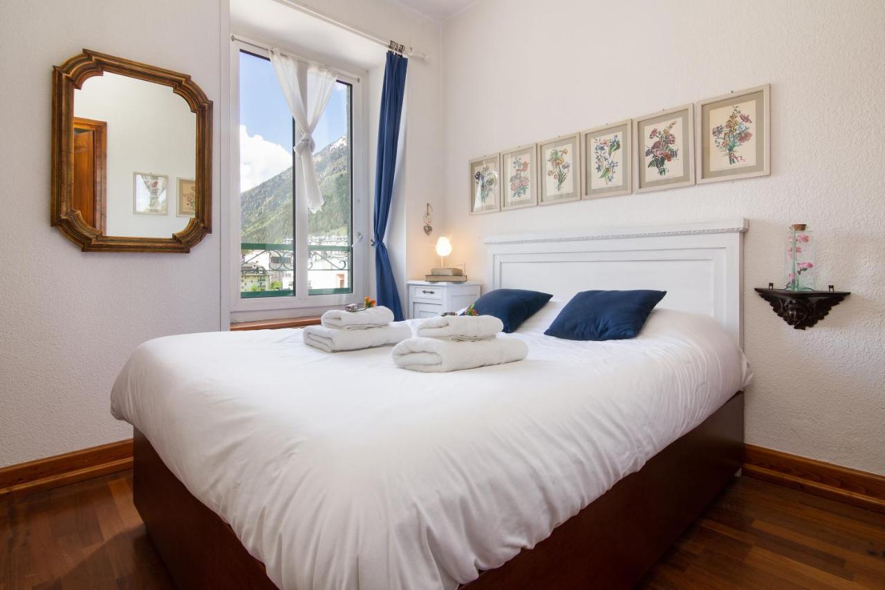Appartement Belle Epoque - Happy Rentals Chamonix Exterior foto